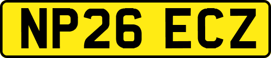 NP26ECZ