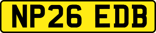 NP26EDB
