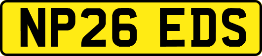 NP26EDS