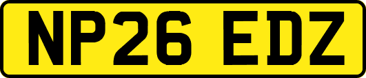 NP26EDZ