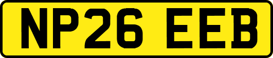 NP26EEB