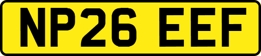 NP26EEF