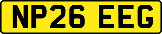 NP26EEG