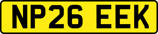NP26EEK