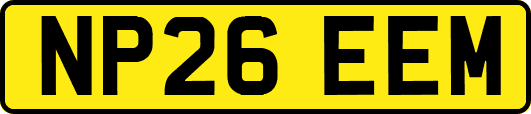 NP26EEM