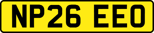 NP26EEO