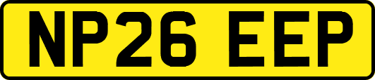 NP26EEP
