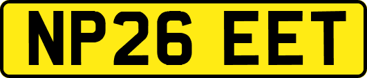 NP26EET