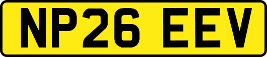NP26EEV