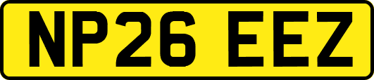 NP26EEZ