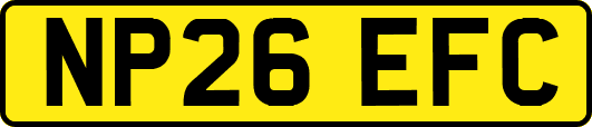 NP26EFC