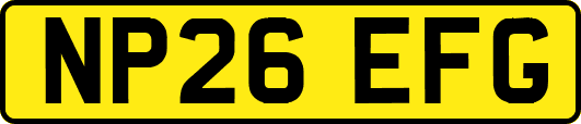NP26EFG