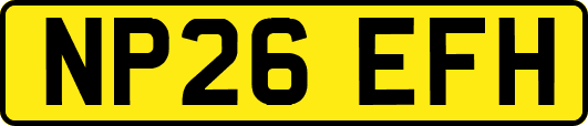 NP26EFH