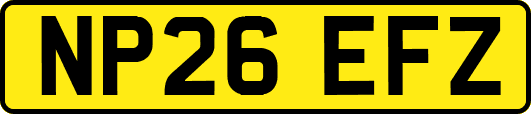 NP26EFZ