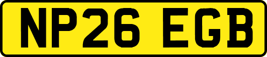 NP26EGB