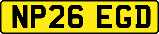 NP26EGD