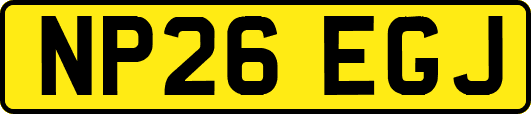 NP26EGJ