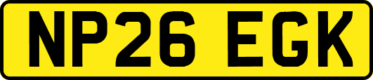 NP26EGK