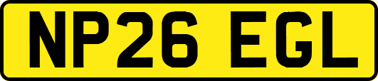 NP26EGL