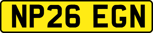 NP26EGN