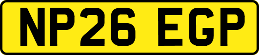 NP26EGP