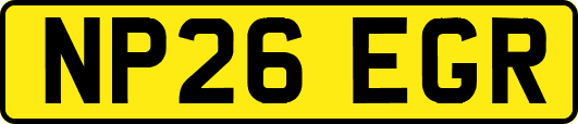 NP26EGR