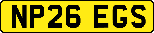 NP26EGS