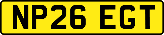 NP26EGT