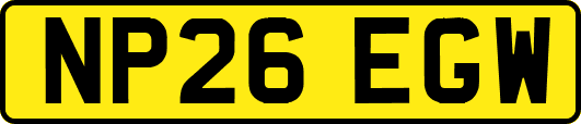 NP26EGW