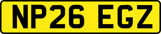 NP26EGZ