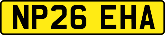 NP26EHA