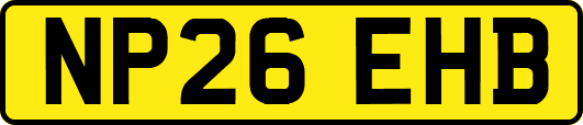 NP26EHB