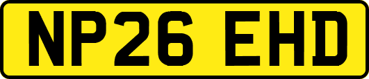 NP26EHD