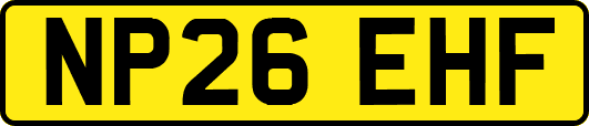 NP26EHF
