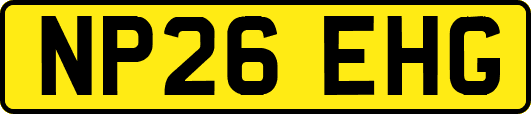 NP26EHG