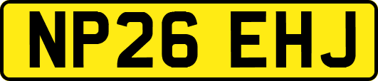 NP26EHJ