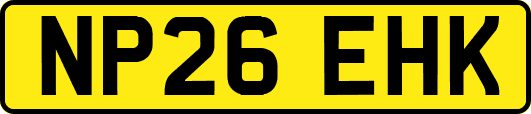 NP26EHK