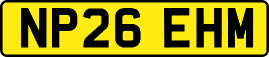 NP26EHM