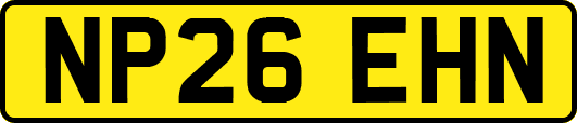 NP26EHN