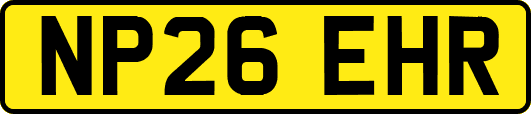 NP26EHR