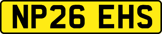 NP26EHS