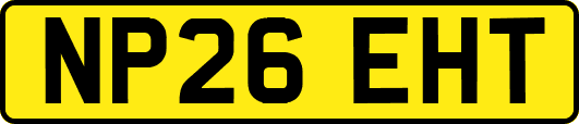 NP26EHT