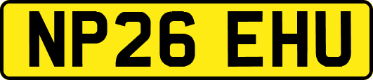 NP26EHU