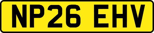 NP26EHV