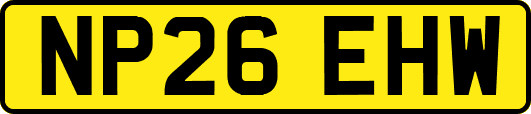 NP26EHW