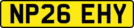NP26EHY