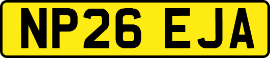 NP26EJA