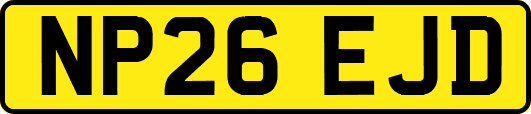 NP26EJD