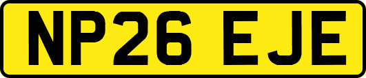 NP26EJE