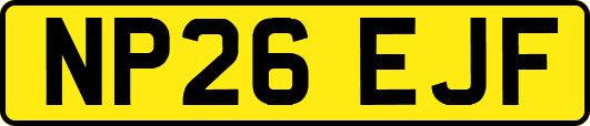 NP26EJF